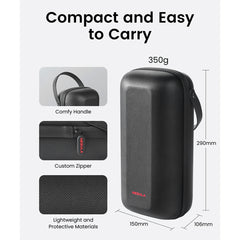A Photo Of Nebula Protective Travel Case for Nebula Capsule 3 Laser