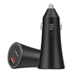 A Photo Of Xiaomi 37W Dual-Port Car Charger