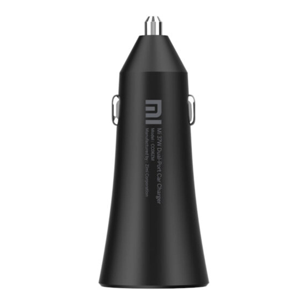 A Photo Of Xiaomi 37W Dual-Port Car Charger