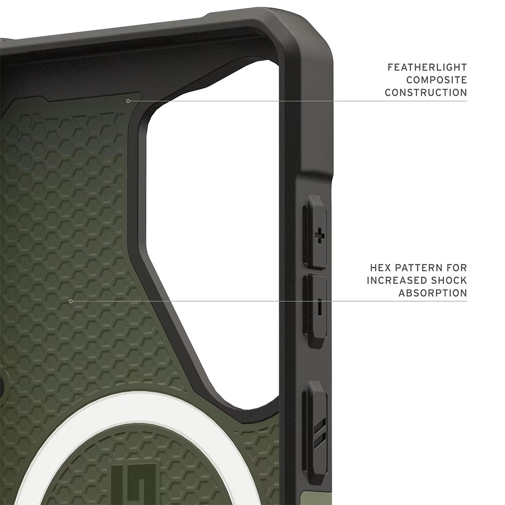 A Photo Of UAG Pathfinder For Galaxy S26 Ultra Case