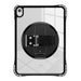 A Small Photo Of Classic Rugged Clear Case with Hand Grip for Apple iPad (A16) 11th Gen 2025 & iPad 10th Gen 2022's Color Variant