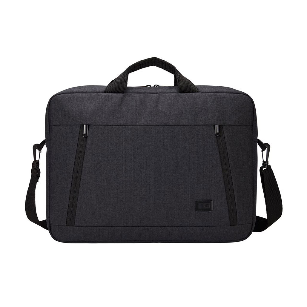 A Photo Of Case Logic 15.6-inch Huxton Laptop Attaché - HUXA-215 - Black
