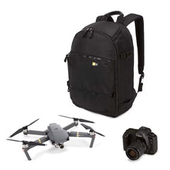 A Photo Of Case Logic Bryker - Camera & Drone Large Backpack BRBP-106 - Black