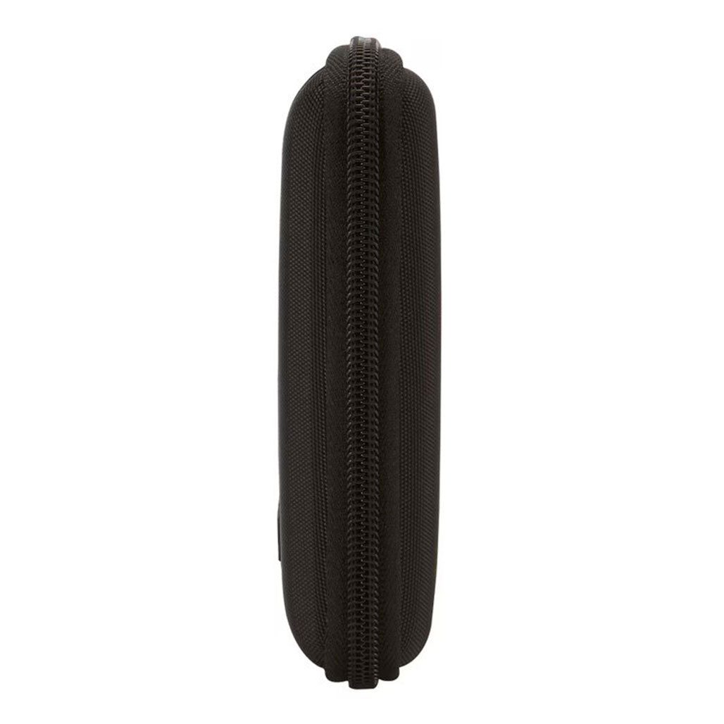A Photo Of Case Logic Portable Hard Drive Case QHDC-101 - Black