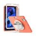 A Small Photo Of Classic Heavy Duty Rugged Case with Pencil Holder for iPad Air 11