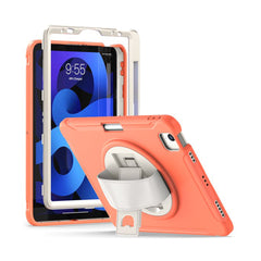 A Photo Of Classic Heavy Duty Rugged Case with Pencil Holder for iPad Air 11