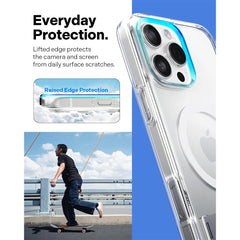 A Photo Of Caseology Capella Mag Kickstand Case for iPhone 16 Pro (6.3