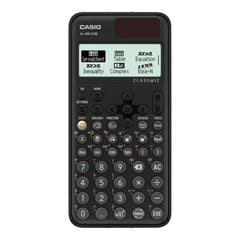 A Photo Of Casio FX-991CW-W-DT ClassWiz Scientific Calculator