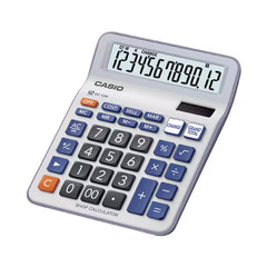 A Photo Of Casio DC-12M - 12-Digit Desktop Calculator