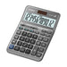 A Small Photo Of Casio DF-120FM - Desktop Calculator's Color Variant