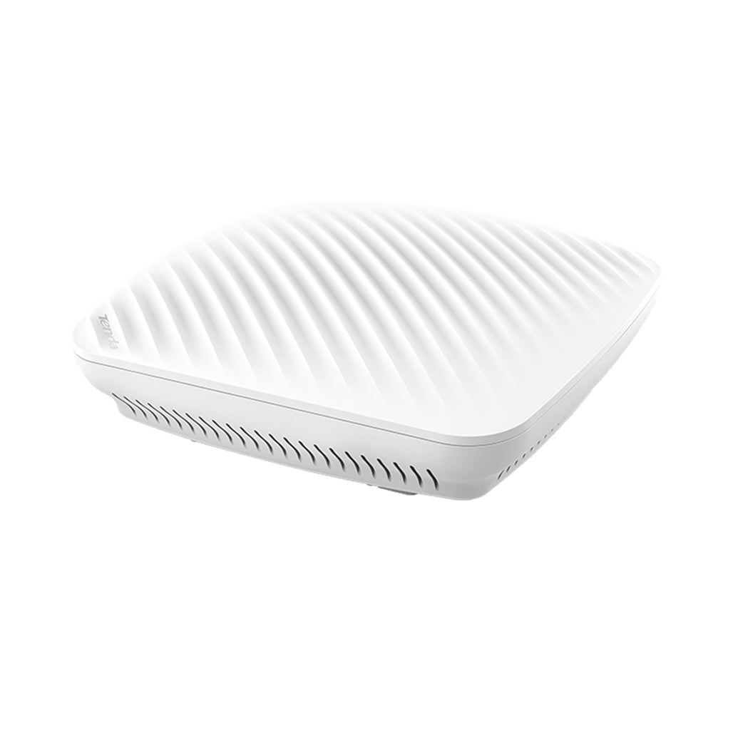 A Photo Of Tenda I9 N300 Ceiling WiFi Access Point with PoE – 2.4 GHz Ceiling Mount