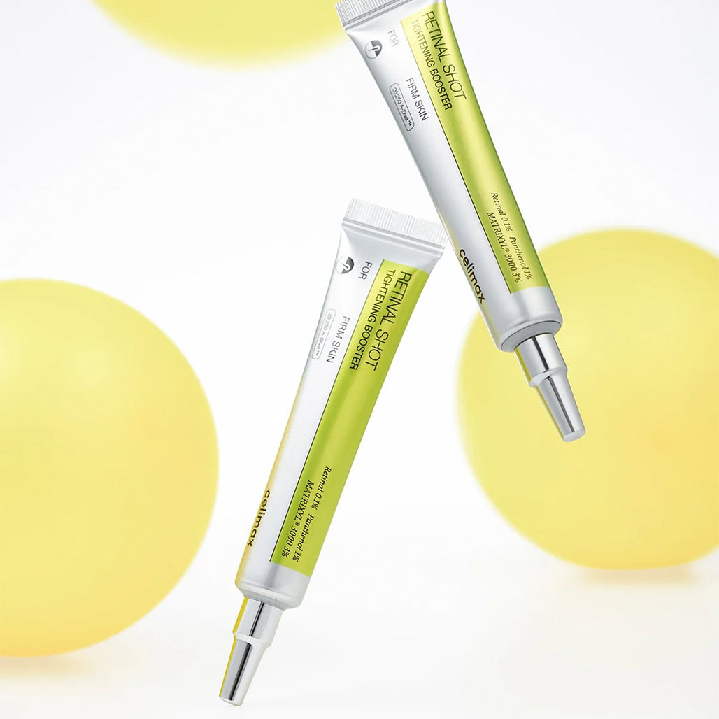 A Photo Of Celimax The Vita A Retinal Shot Tightening Booster - 15ml