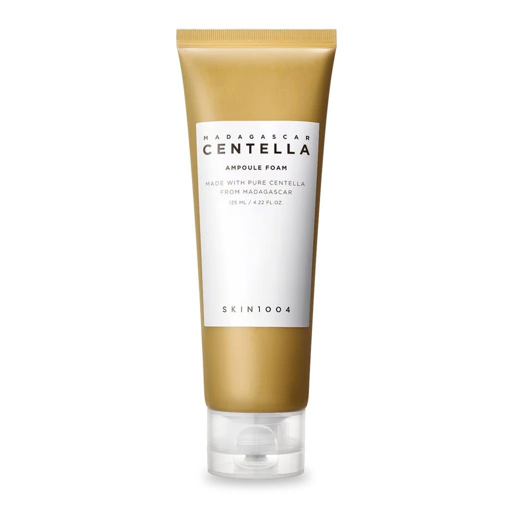 A Photo Of Skin1004 Madagascar Centella Ampoule Foam - Low pH & Daily Foam Cleanser - 125ml