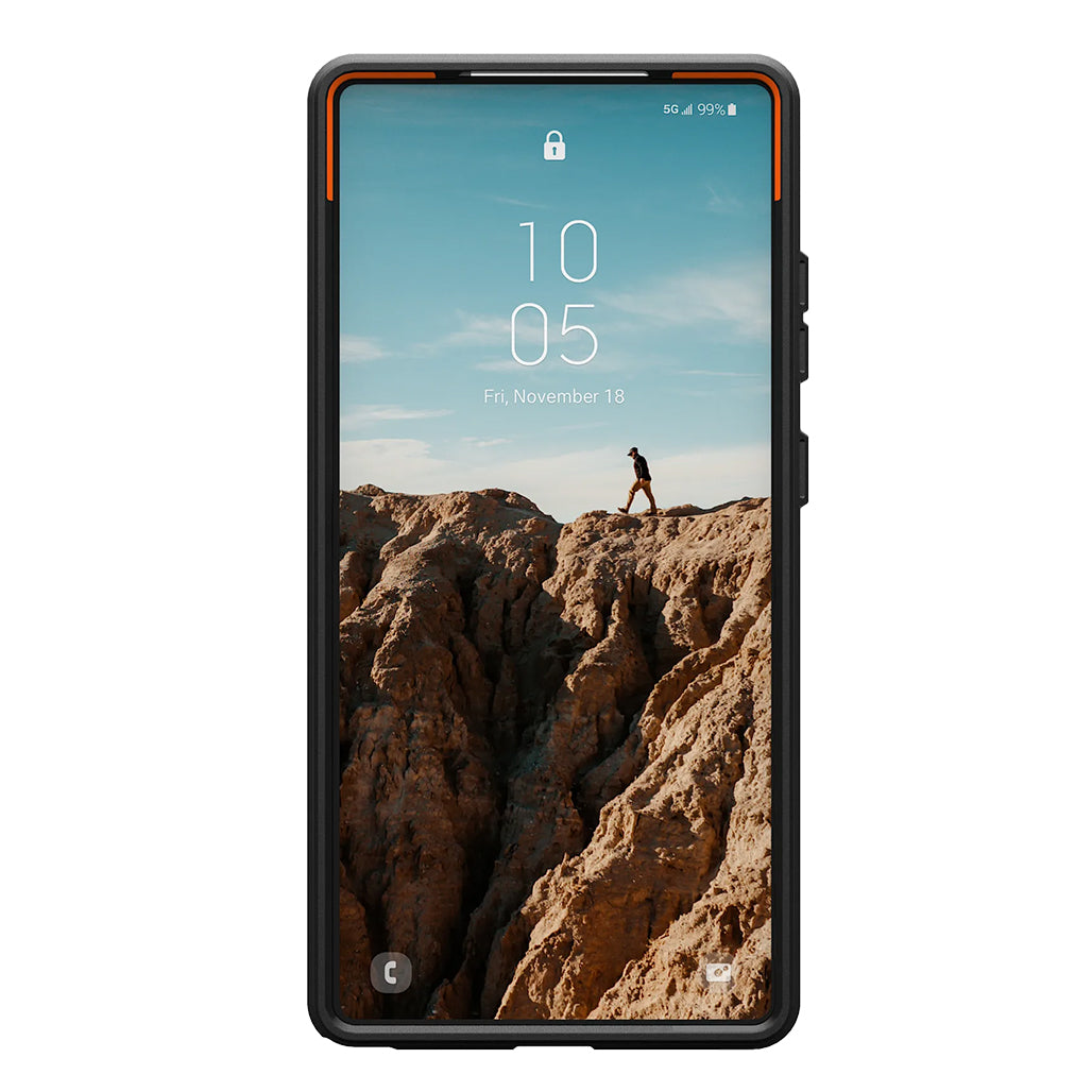 A Photo Of UAG Civilian Case for Samsung Galaxy S25 Ultra