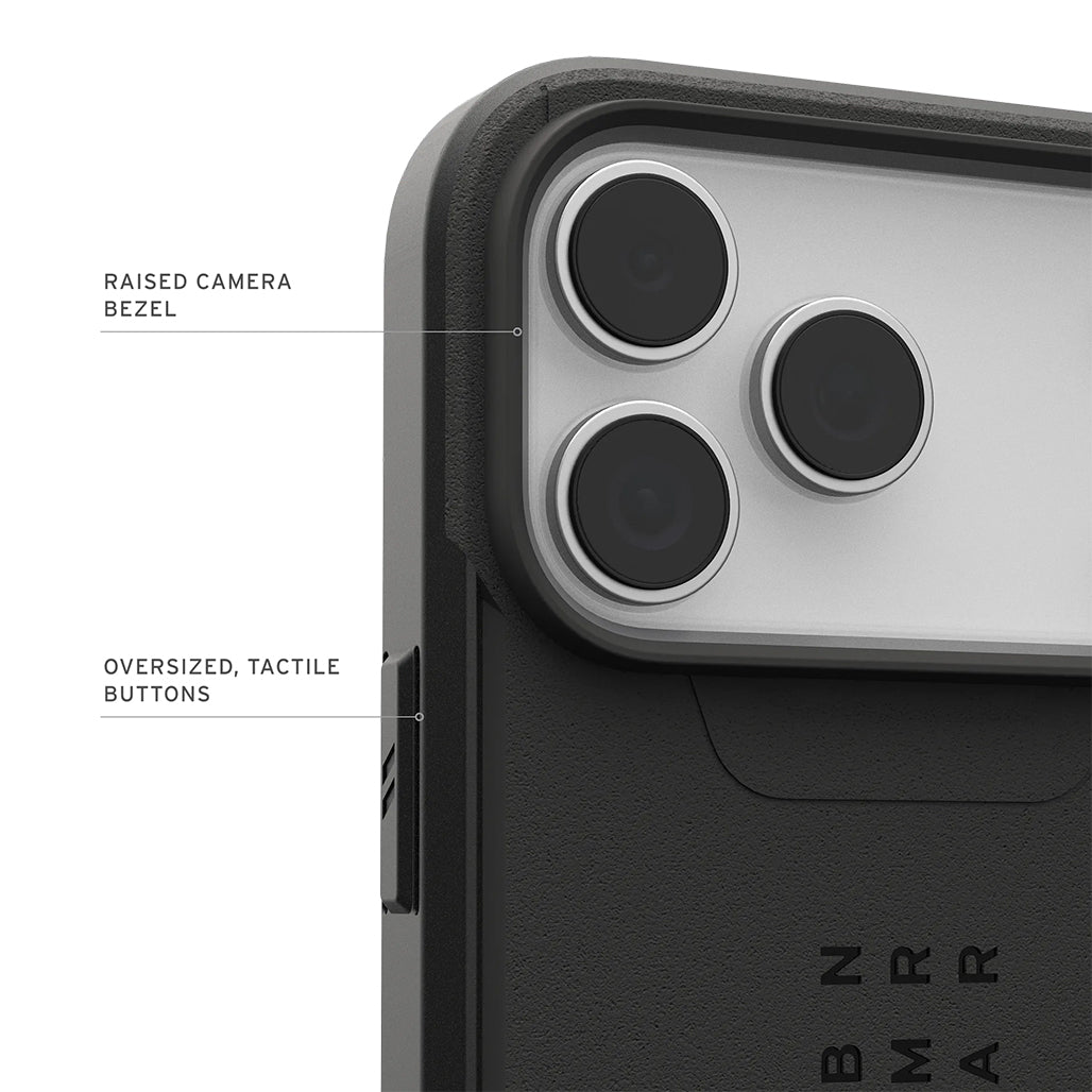 A Photo Of UAG Civilian Case - iPhone 17 Pro Max