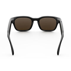 A Photo Of Meta Adventurer AI Smart Glasses - Classic Black/Clear to Grey Transitions