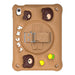A Small Photo Of Classic BubblyToons Kids EVA Protective Case with Rotating Kickstand & Hand Strap for iPad 10th Gen 10.9