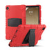 A Small Photo Of Classic 3-in-1 Protective Cover for Galaxy Tab A11+'s Color Variant