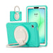 A Small Photo Of Classic 360° Rotating Protective Case for Galaxy Tab A11 2025 (SM-X133 / SM-X135)'s Color Variant