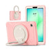 A Small Photo Of Classic 360° Rotating Protective Case for Galaxy Tab A11 2025 (SM-X133 / SM-X135)'s Color Variant