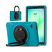 A Small Photo Of Classic 360° Rotating Protective Case for Galaxy Tab A11 2025 (SM-X133 / SM-X135)'s Color Variant