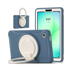 A Photo Of Classic 360° Rotating Protective Case for Galaxy Tab A11 2025 (SM-X133 / SM-X135)