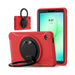 A Small Photo Of Classic 360° Rotating Protective Case for Galaxy Tab A11 2025 (SM-X133 / SM-X135)'s Color Variant