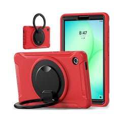 A Photo Of Classic 360° Rotating Protective Case for Galaxy Tab A11 2025 (SM-X133 / SM-X135)