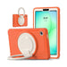 A Small Photo Of Classic 360° Rotating Protective Case for Galaxy Tab A11 2025 (SM-X133 / SM-X135)'s Color Variant