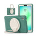 A Small Photo Of Classic 360° Rotating Protective Case for Galaxy Tab A11 2025 (SM-X133 / SM-X135)'s Color Variant