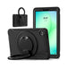A Small Photo Of Classic 360° Rotating Protective Case for Galaxy Tab A11 2025 (SM-X133 / SM-X135)'s Color Variant