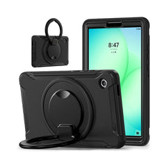 A Photo Of Classic 360° Rotating Protective Case for Galaxy Tab A11 2025 (SM-X133 / SM-X135)