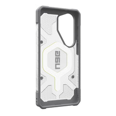 A Photo Of UAG Galaxy S26 Ultra - Pathfinder Clear Case - Lanyard