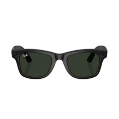 A Photo Of Ray-Ban Meta Wayfarer Smart Glasses