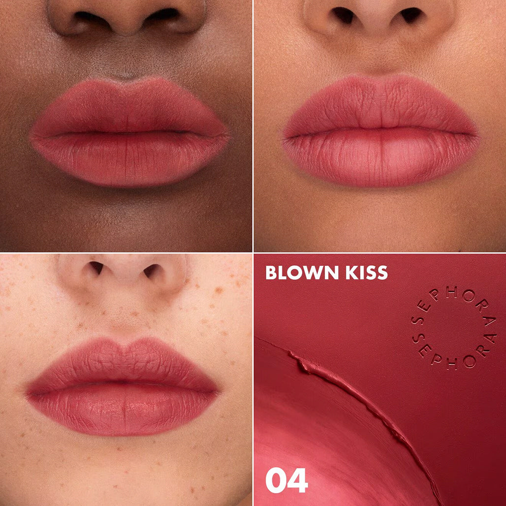 A Photo Of Sephora Cloud Matte Lipstick Trio Set