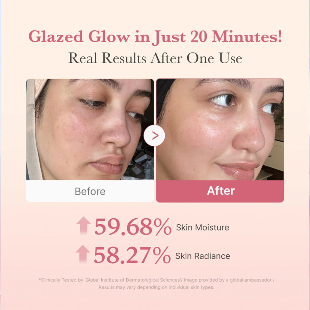 A Photo Of Medicube Collagen Milky Glow Daytime Wrapping Mask - 75ml