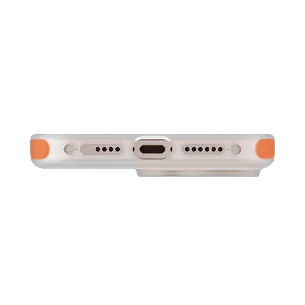 A Photo Of UNIQ Combat Active Triple-Layered Rugged Protective Case for iPhone 16 Pro – Ultimate Durability & MagSafe Compatibility