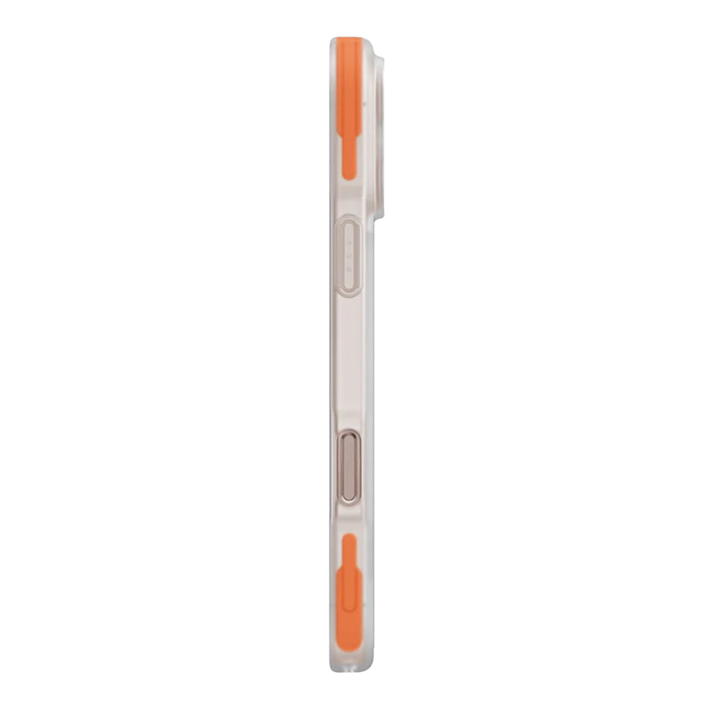 A Photo Of UNIQ Combat Active Triple-Layered Rugged Protective Case for iPhone 16 Pro – Ultimate Durability & MagSafe Compatibility