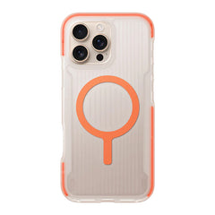 A Photo Of UNIQ Combat Active Triple-Layered Rugged Protective Case for iPhone 16 Pro – Ultimate Durability & MagSafe Compatibility