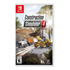 A Photo Of Construction Simulator 4 for Nintendo Switch