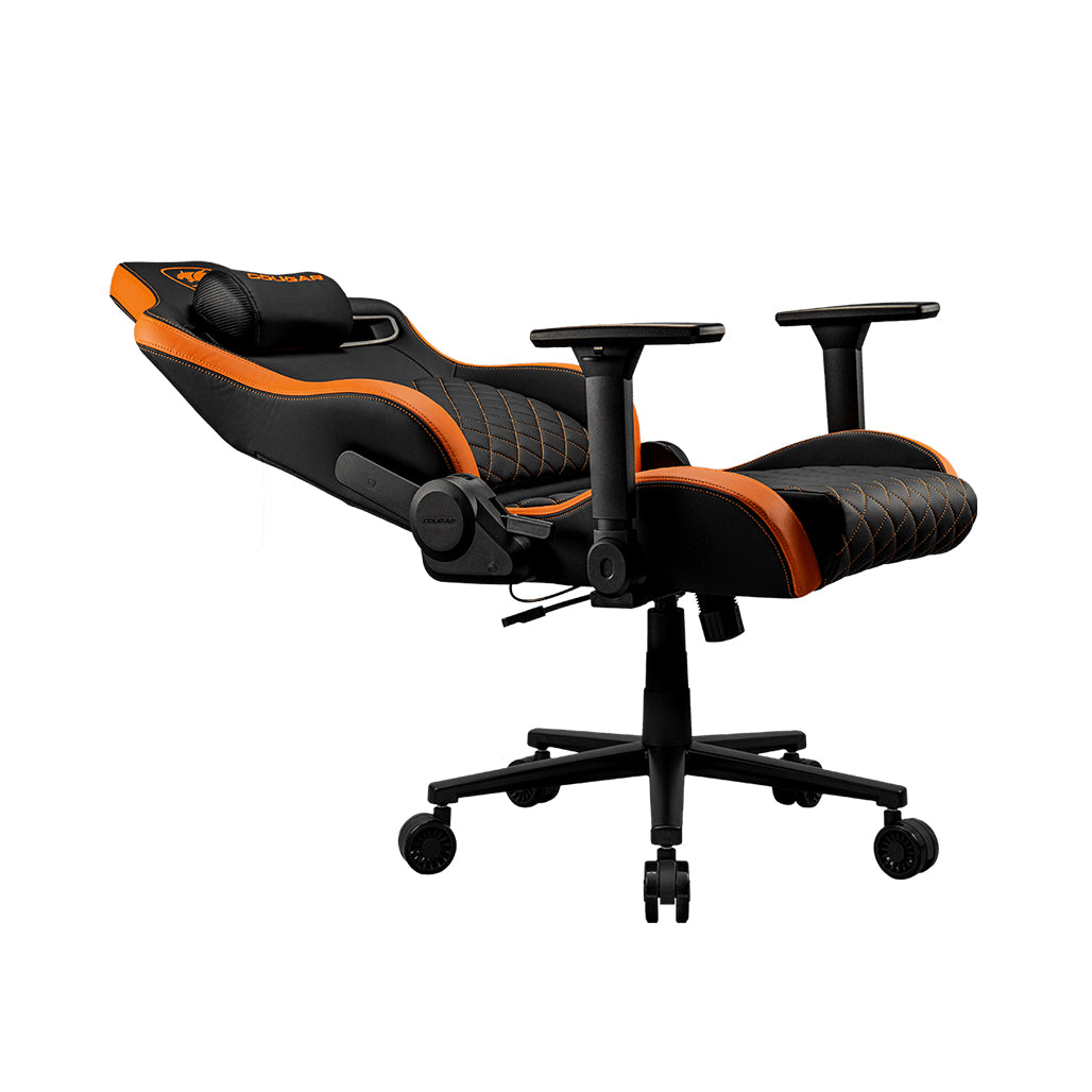 A Photo Of Cougar Defensor Gaming Chair