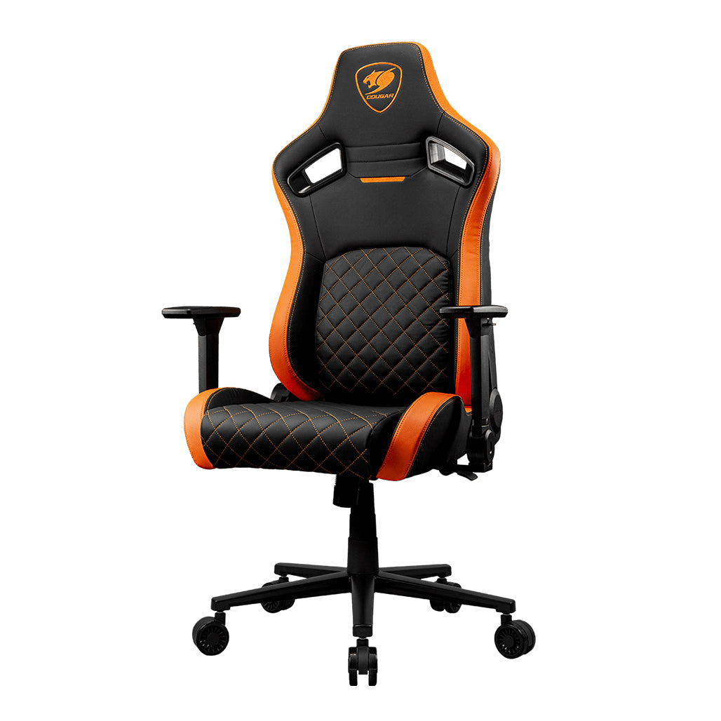 A Photo Of Cougar Defensor Gaming Chair