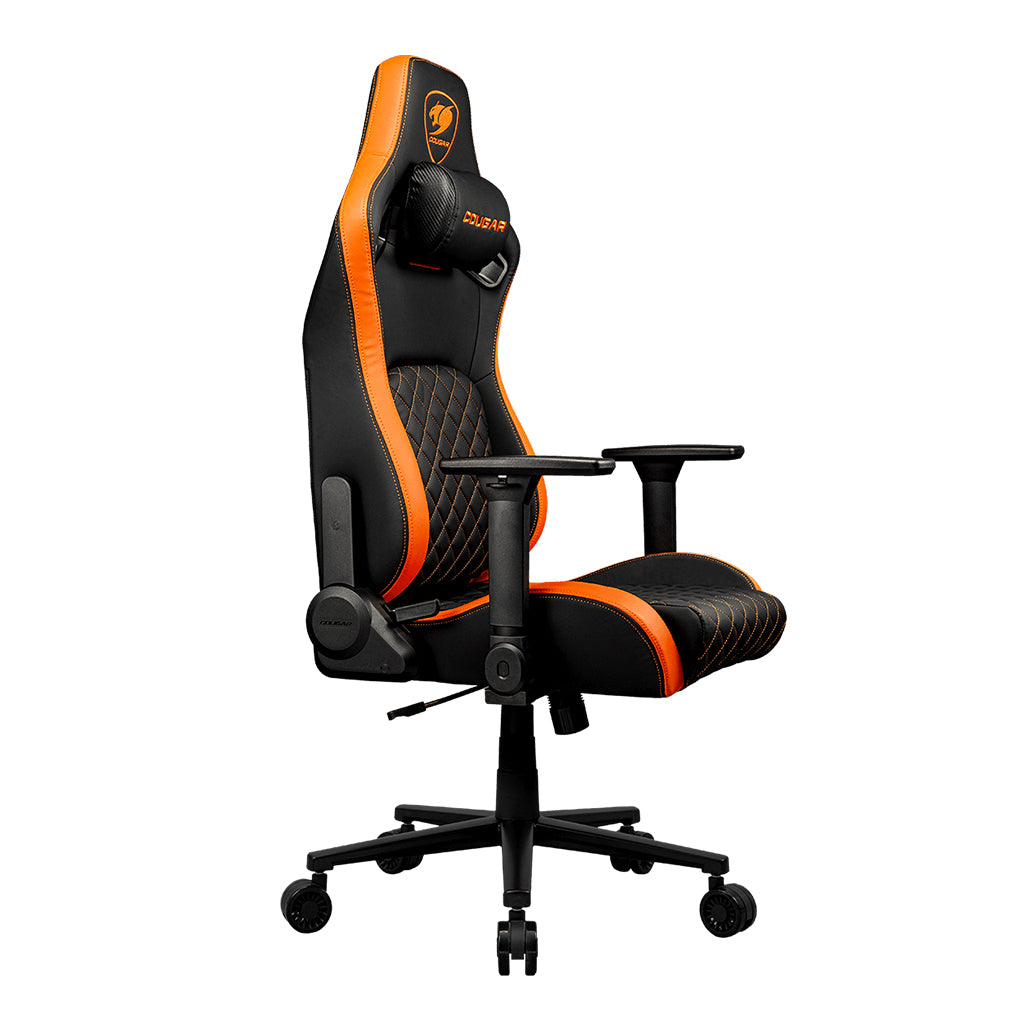 A Photo Of Cougar Defensor Gaming Chair
