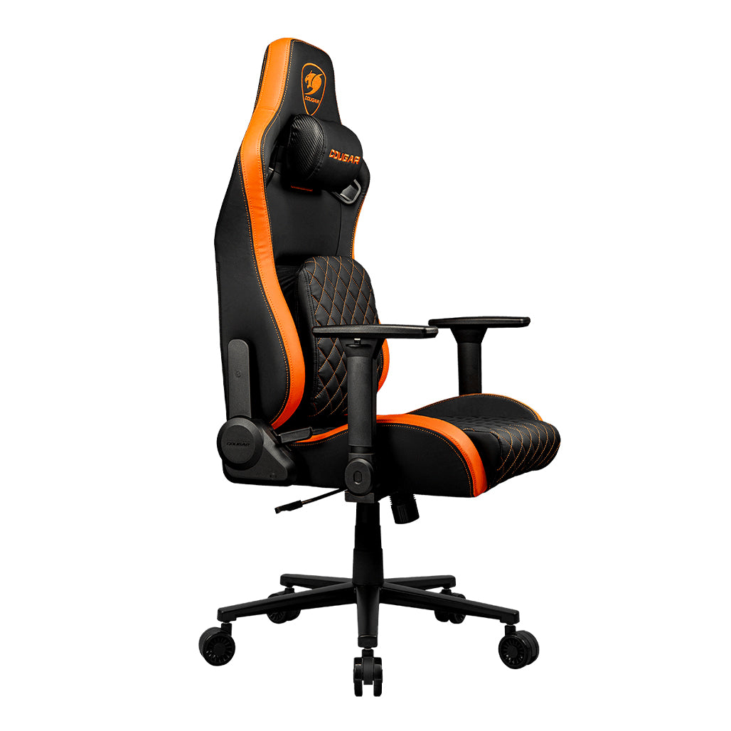 A Photo Of Cougar Defensor Gaming Chair