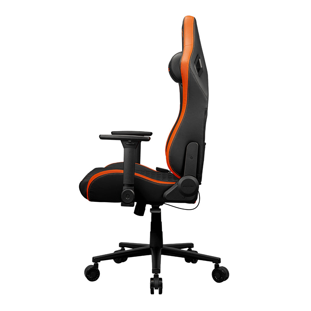 A Photo Of Cougar Defensor Gaming Chair