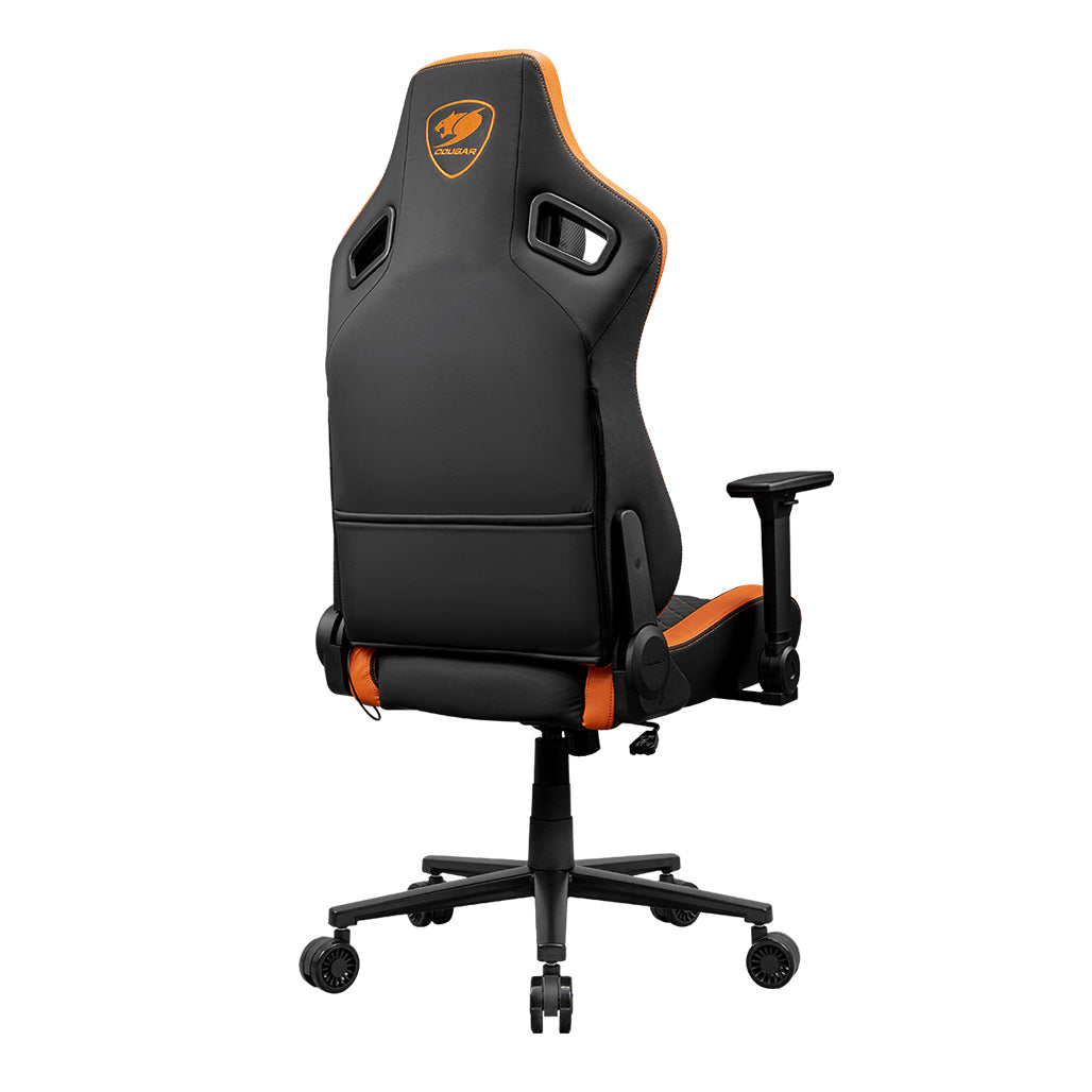 A Photo Of Cougar Defensor Gaming Chair