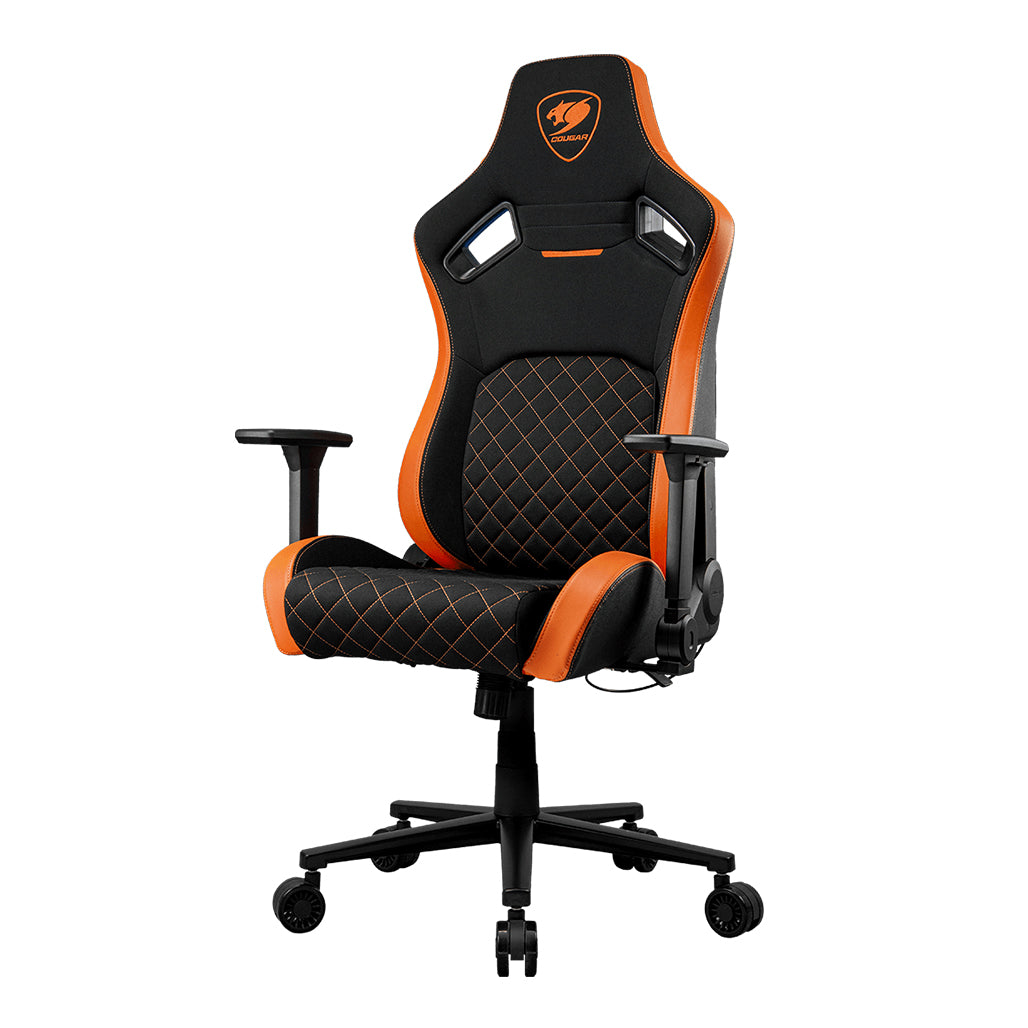 A Photo Of Cougar Defensor Gaming Chair
