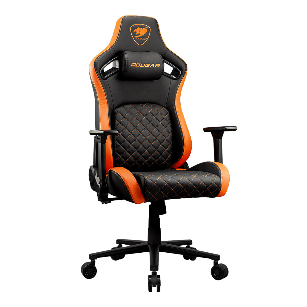A Photo Of Cougar Defensor Gaming Chair