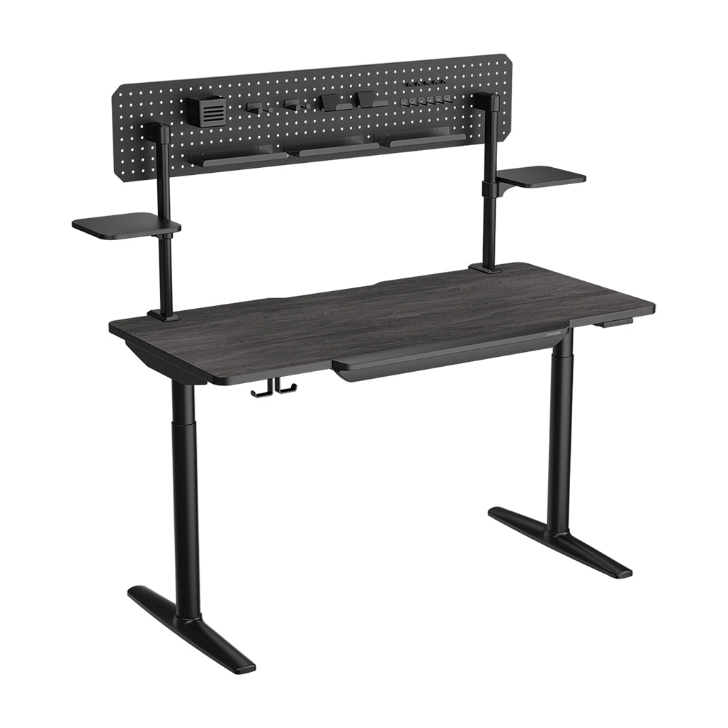 A Photo Of Cougar E-Odyssey Electric Gaming Desk