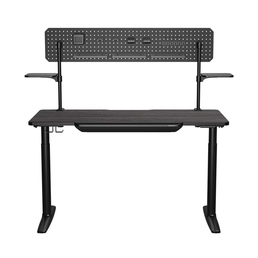 A Photo Of Cougar E-Odyssey Electric Gaming Desk